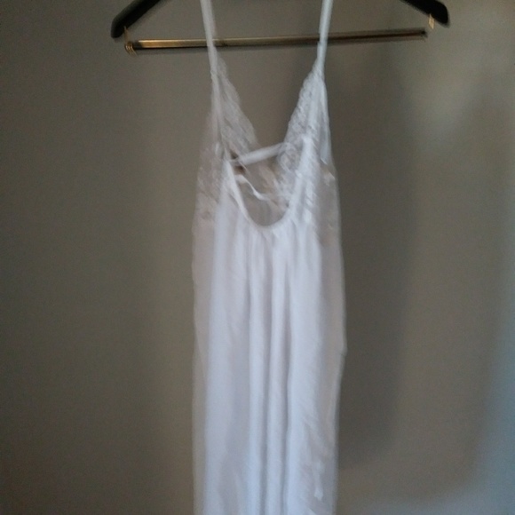 In bloom by jonquil white lace chemise - Picture 2 of 2
